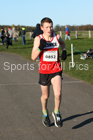 Boys and girls under-15s Heaton Harriers Memorial Road Races, Newcastle. Photo:  David T. Hewitson/Sports for All Pics